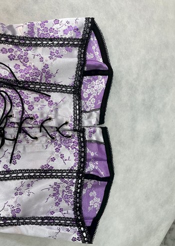 Lila Jartiyer Takım - Görsel 3