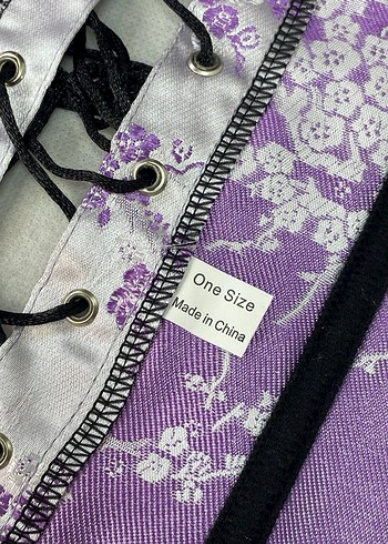 Lila Jartiyer Takım - Görsel 5