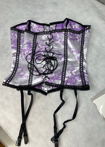 Lila Jartiyer Takım - Görsel 2