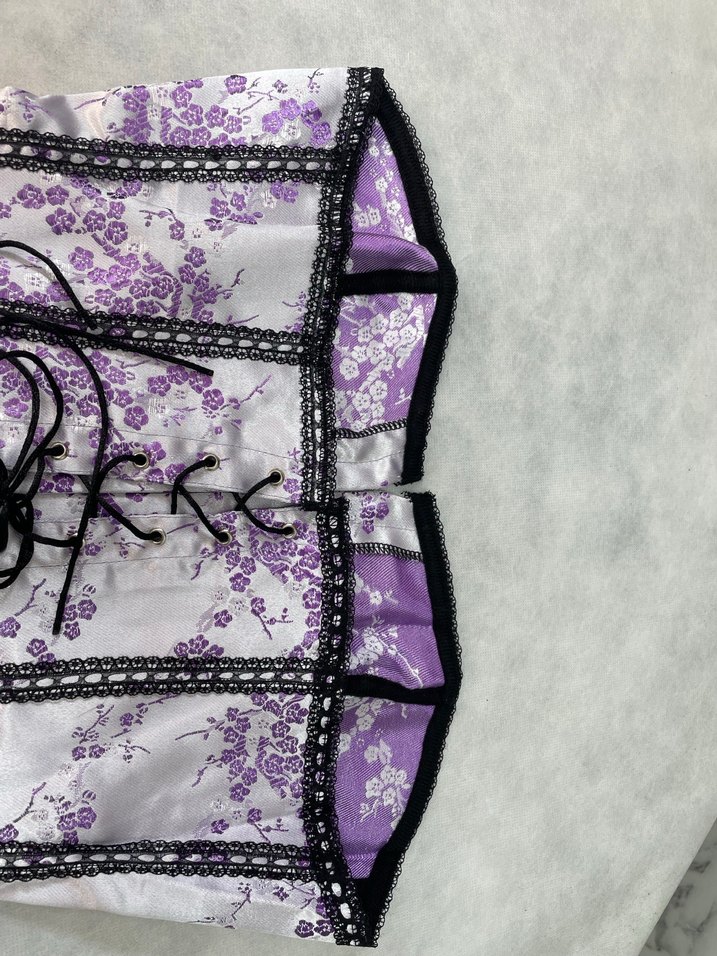 Lila Jartiyer Takım - Görsel 3