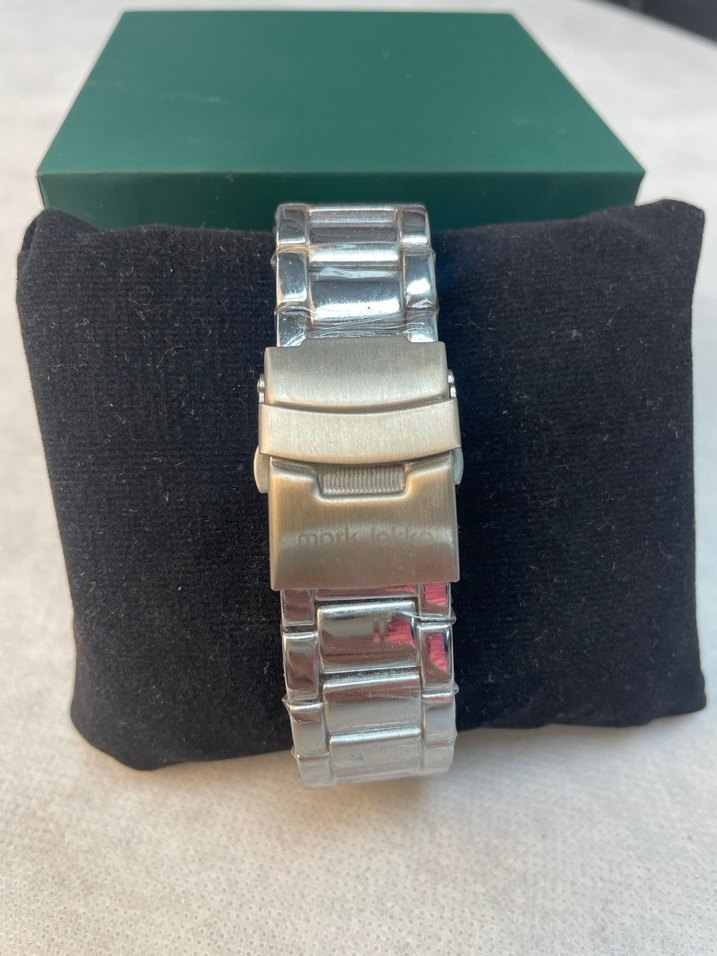 Mark Jakko Klasik Erkek Kol Saati - Görsel 2