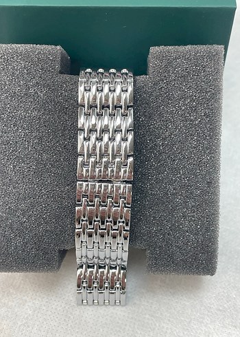 Mark Jakko Modern Klasik Erkek Saati Gri-Beyaz - Görsel 2