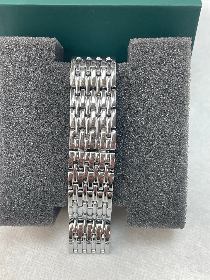 Mark Jakko Modern Klasik Erkek Saati Gri-Beyaz - Görsel 2