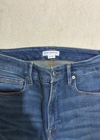 İspanyol Paça God American Jeans - Görsel 2