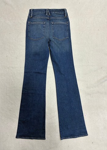 İspanyol Paça God American Jeans - Görsel 3