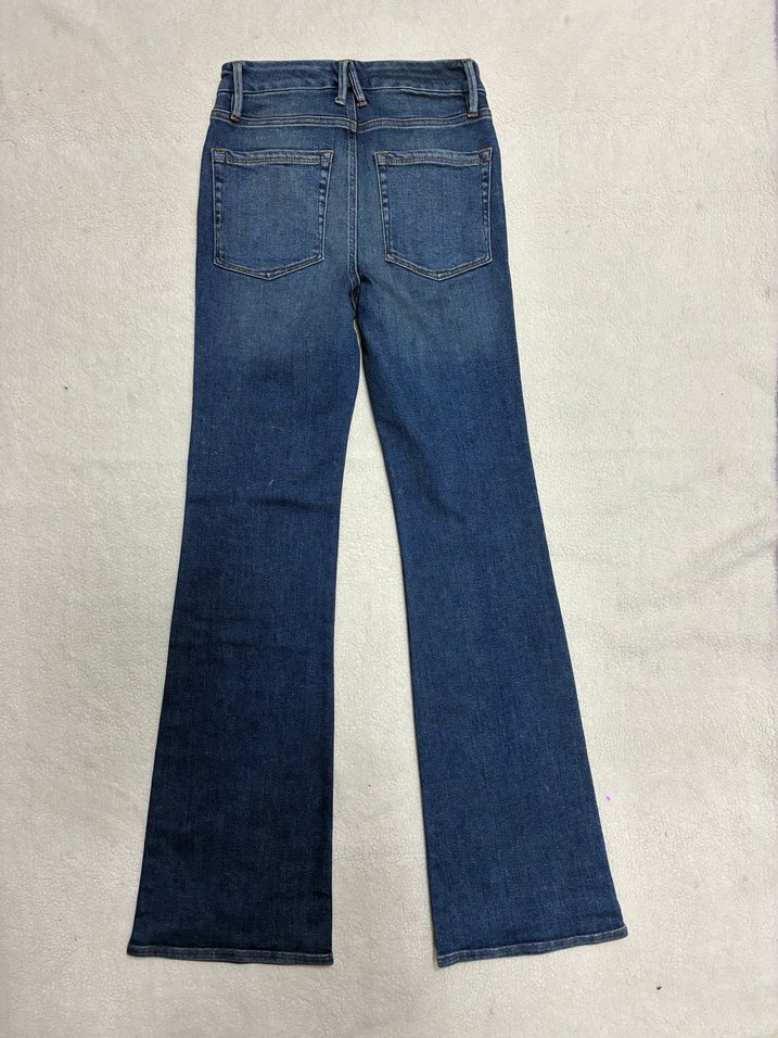 İspanyol Paça God American Jeans - Görsel 3