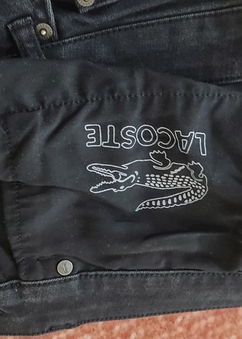 Erkek Siyah Regular Fit Kot Pantolon - Görsel 6