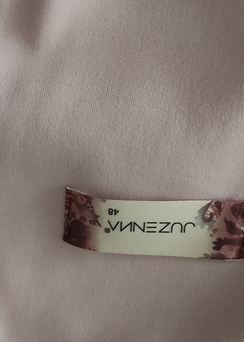 V Yaka Payetli Uzun Abiye Elbise - Görsel 7