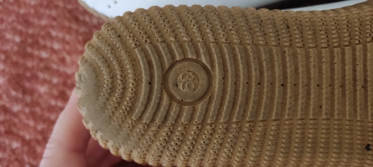 Beyaz Kadın Denim Günlük Spor Ayakkabı - Görsel 3