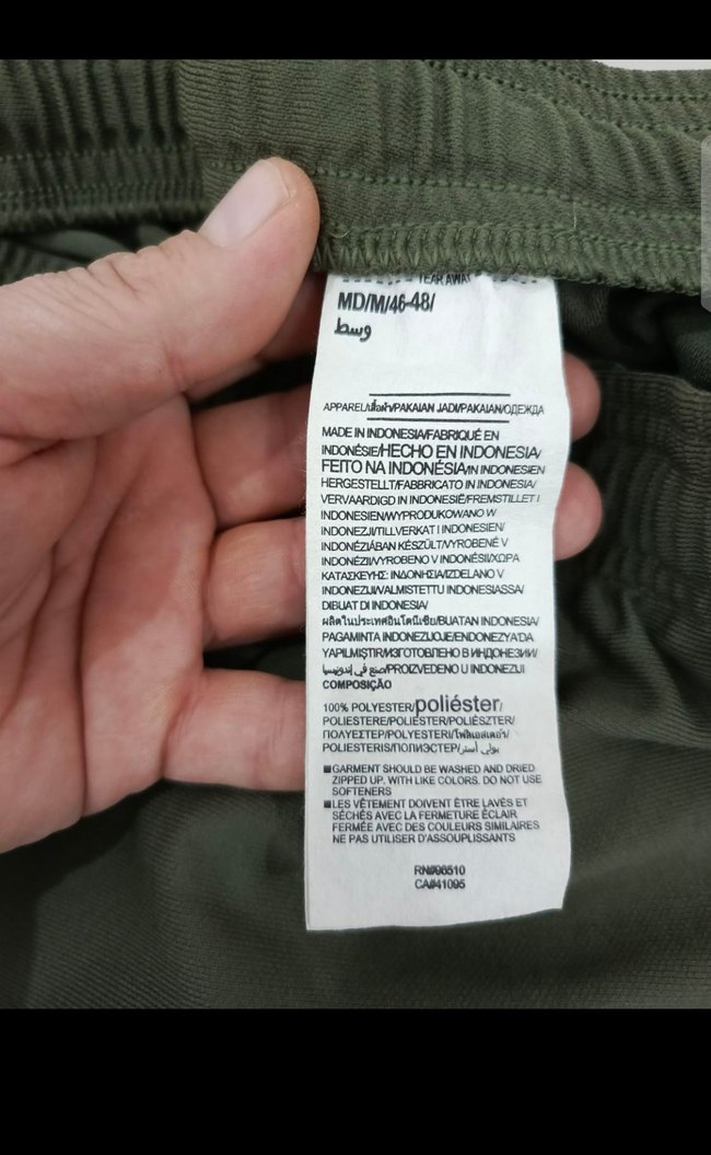 Orjınal Under Armaur Eşofman Altı - Görsel 5