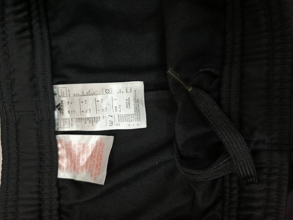 Orjınal Adıdas Eşofman Altı - Görsel 5