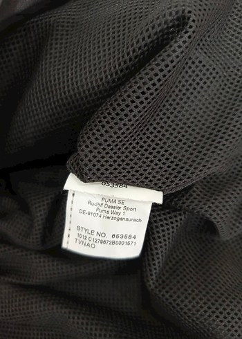 Orjınal Puma Eşofman Üstü - Görsel 6