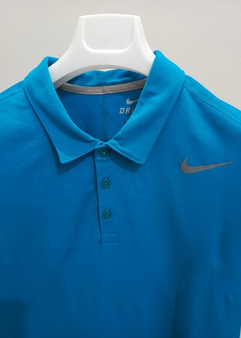 Orjınal Nike Polo Yaka Tişört - Görsel 2