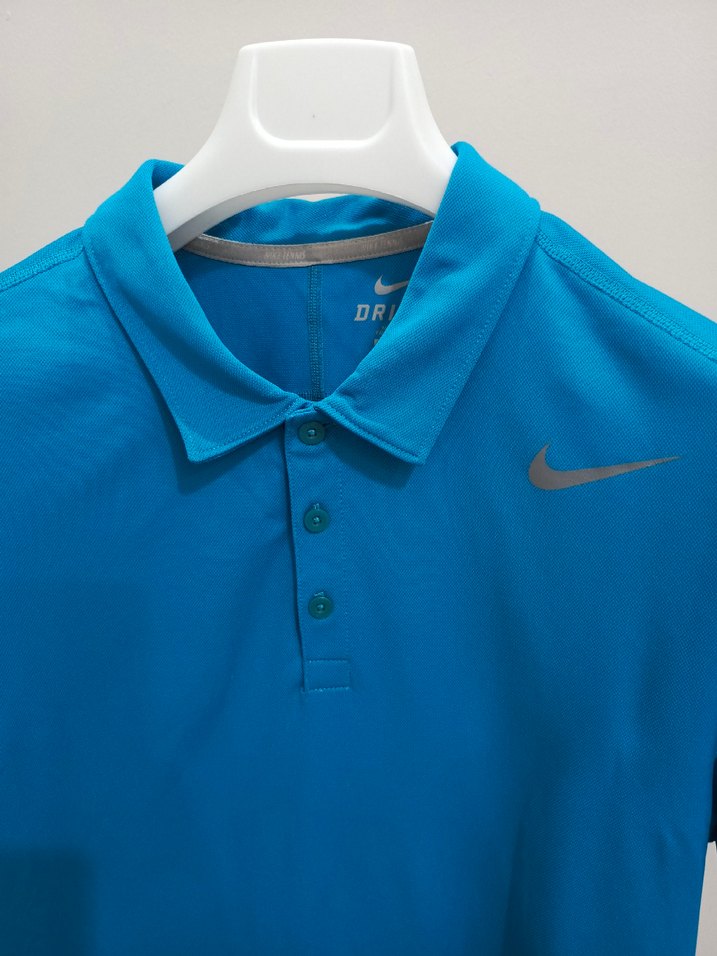 Orjınal Nike Polo Yaka Tişört - Görsel 2