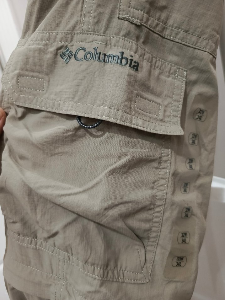 Orjınal Columbia Pantolon - Görsel 2