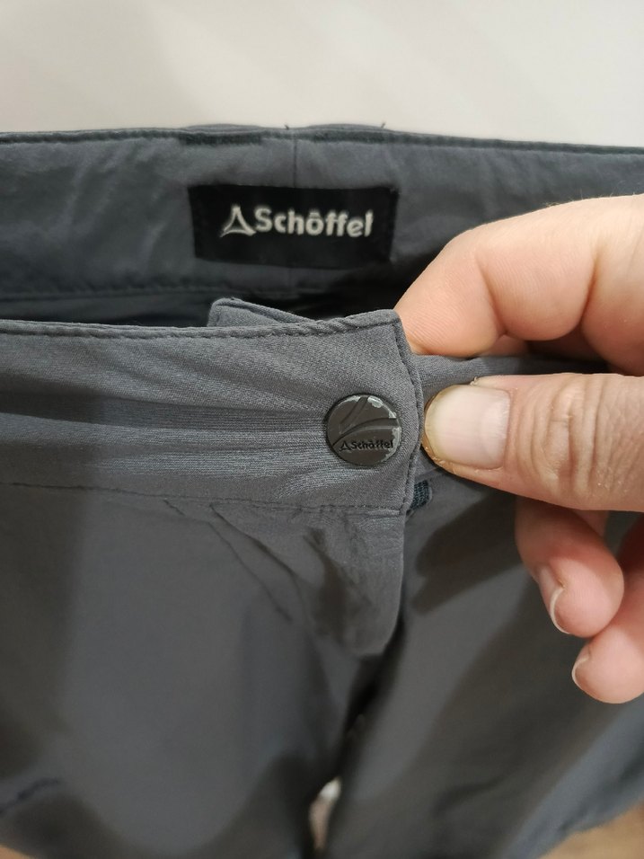 Orjınal Schöffel Pantolon - Görsel 4