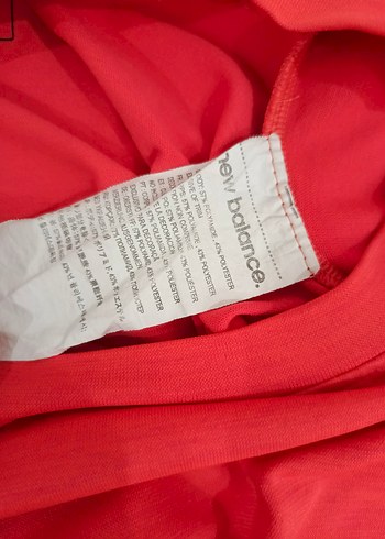 Orjınal New Balance Tişört - Görsel 5