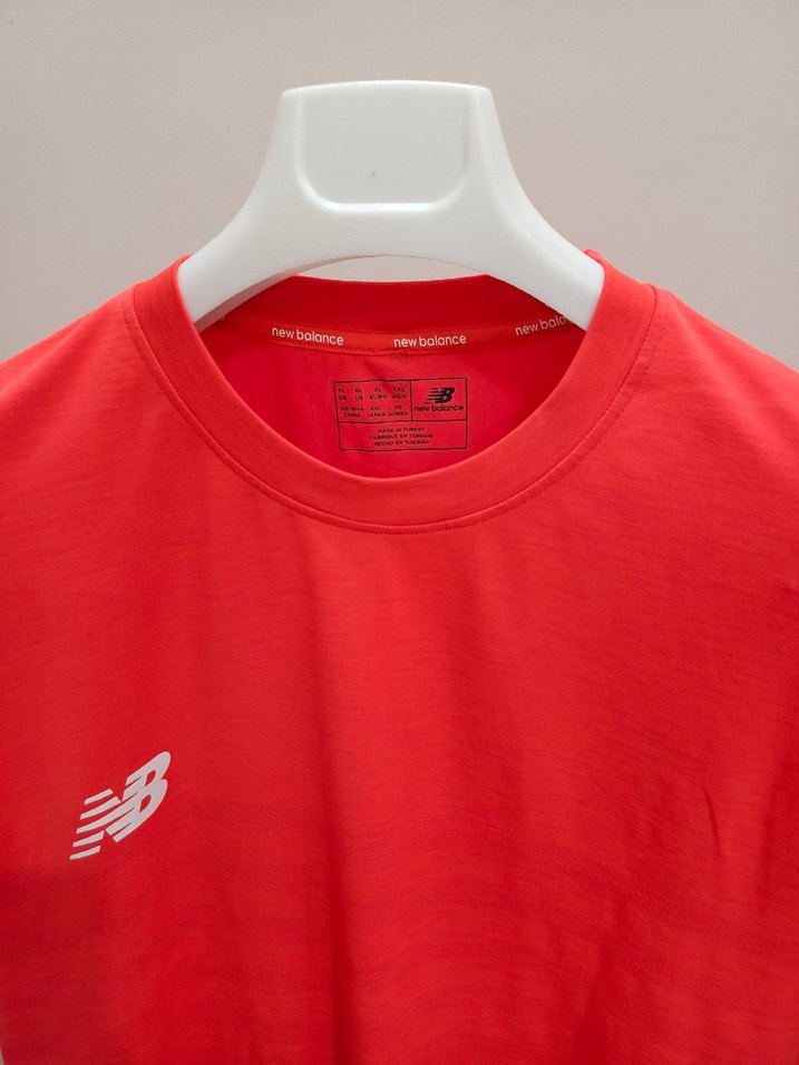 Orjınal New Balance Tişört - Görsel 2