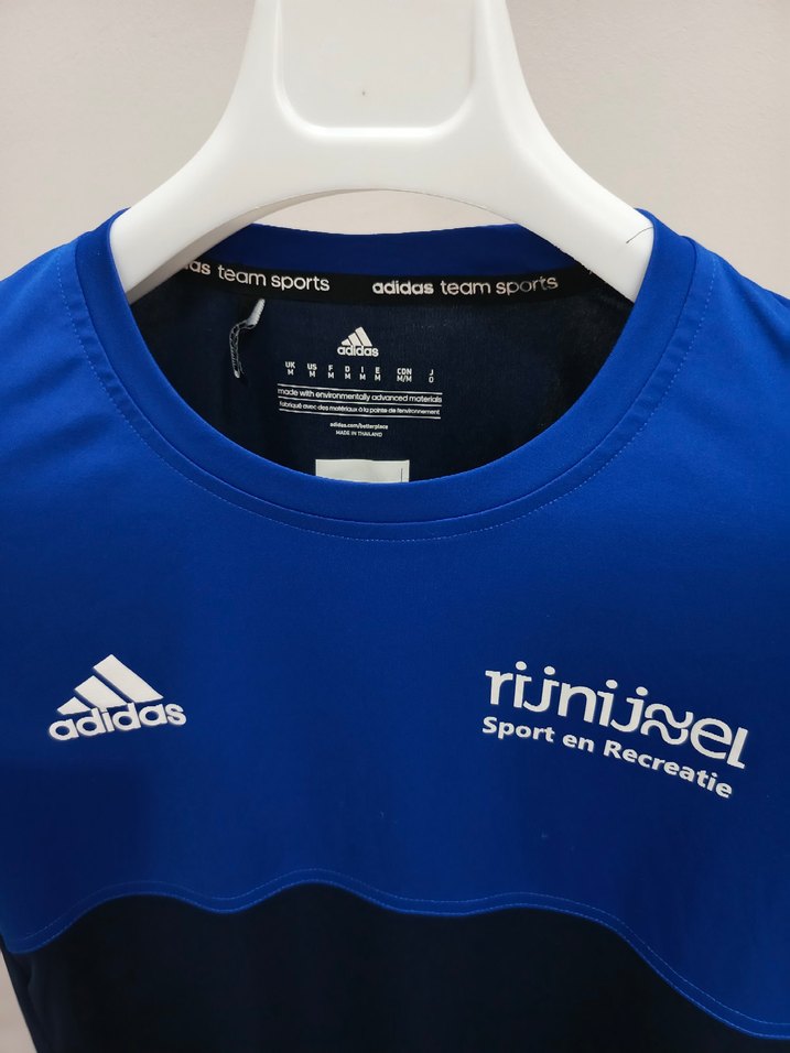 Orjınal Adıdas Tişört - Görsel 2