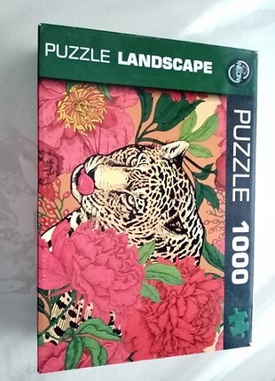 Puzzle 1000 parça