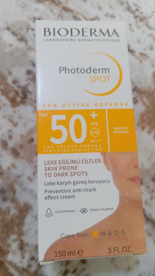 La Roche-Posay Anthelios SPF 50+ Matlaştırıcı Jel Krem - Görsel 2