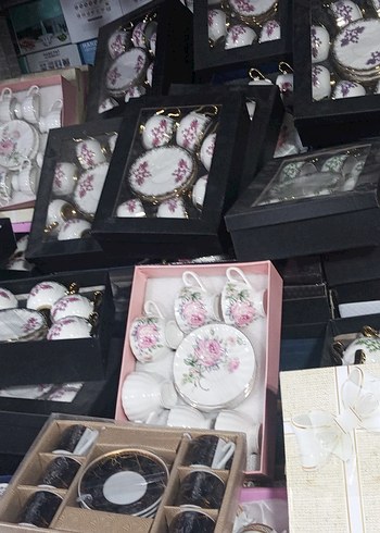 kahve fincani - Görsel 5