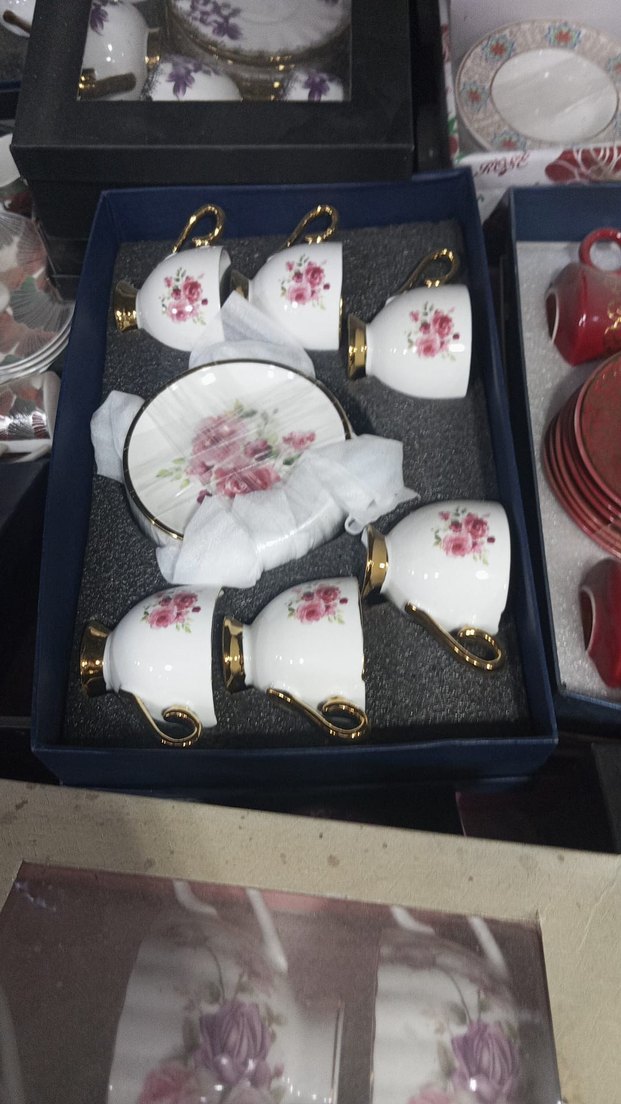 kahve fincani - Görsel 3