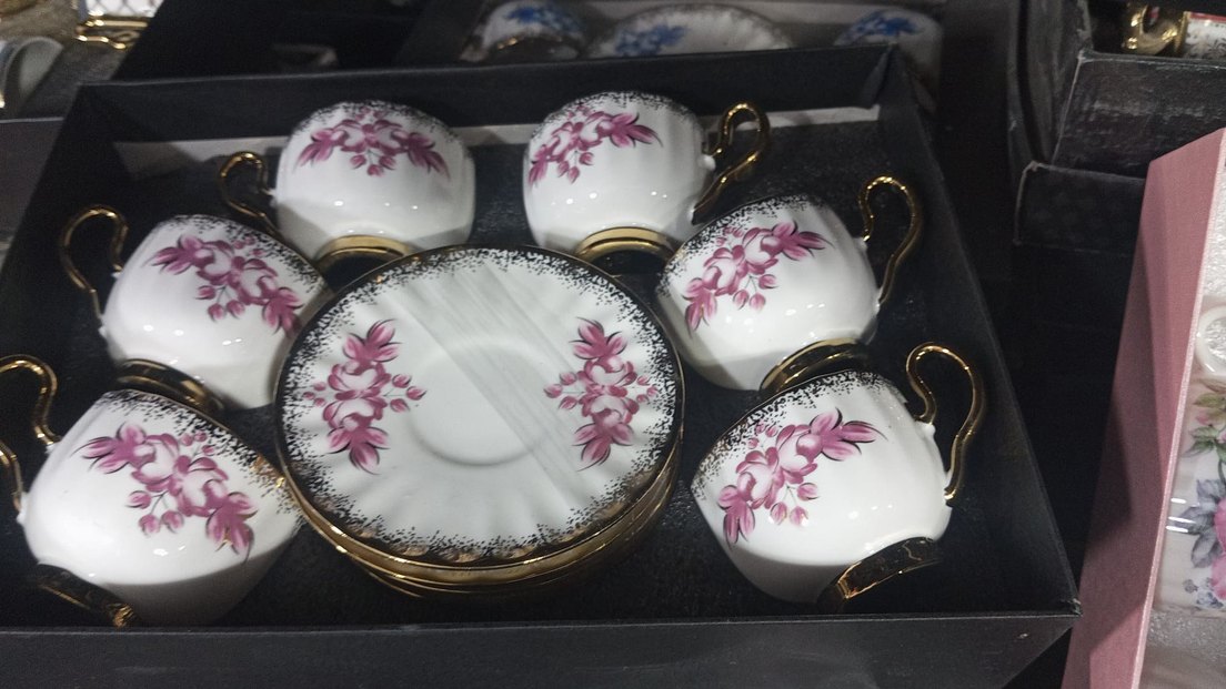 kahve fincani - Görsel 2