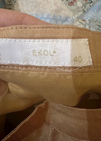 Pilili Kadın Etek - Görsel 3