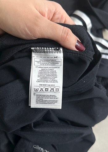 Climacool Adidas Tişört - Görsel 6