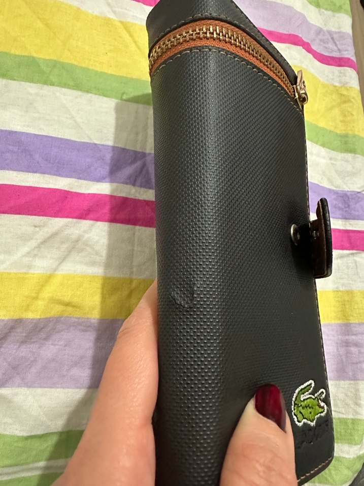 Lacoste Cüzdan - Görsel 2