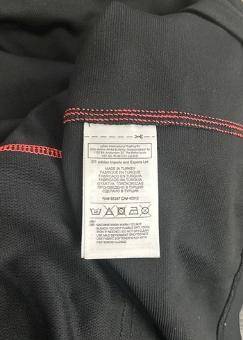 Adidas Polo Tişört - Görsel 6