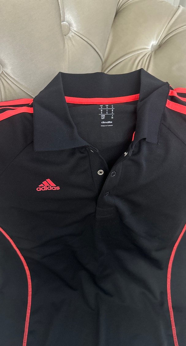 Adidas Polo Tişört - Görsel 2