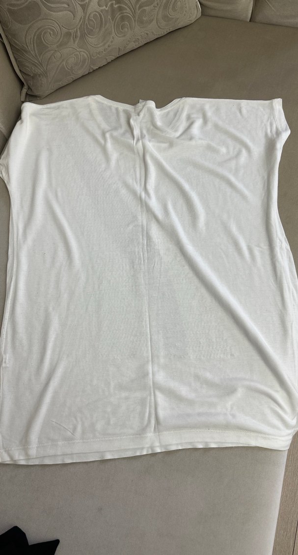 Payet Detaylı Tişört - Görsel 2