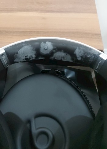 Beats by Dr. Dre Kırmızı Kulaklık - Görsel 2