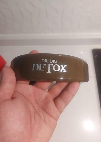 Kahverengi Beats Kablosuz Kulaklık detox - Görsel 2