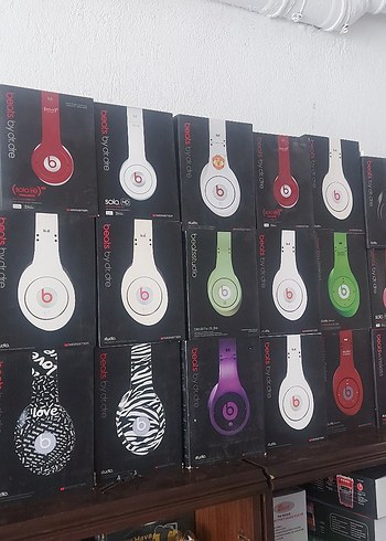 Çok Renkli Beats By Dr. Dre Kulaklık - Görsel 4