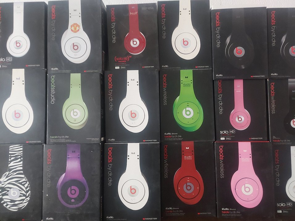 Çok Renkli Beats By Dr. Dre Kulaklık - Görsel 2