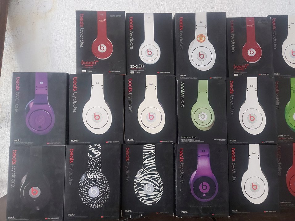 Çok Renkli Beats By Dr. Dre Kulaklık - Görsel 3