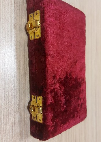 Altın Renkli Terazi Seti - Görsel 3