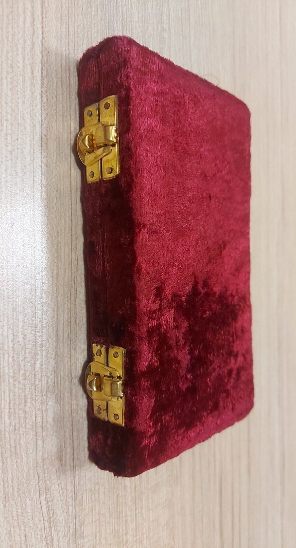 Altın Renkli Terazi Seti - Görsel 3