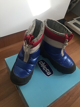 Chicco kışlık harika bot unisex