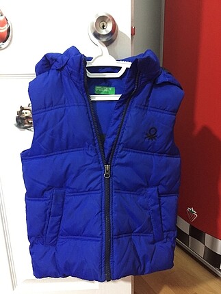 Benetton şişme yelek