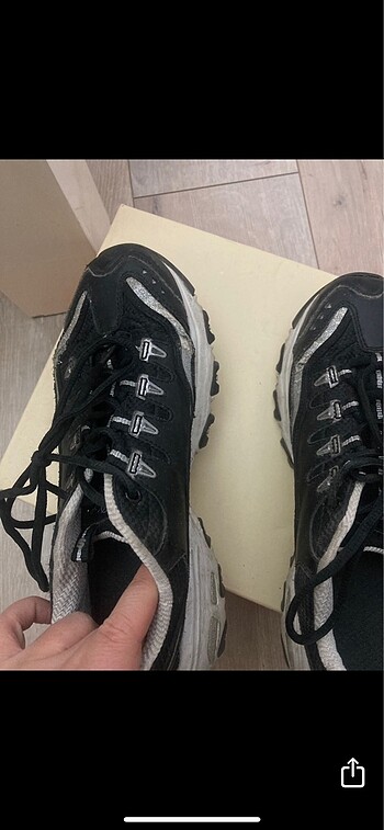 Skechers Orjinal skchers spor ayakkabı