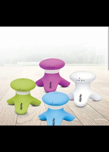 Mavi Aprilla Kişisel Masaj Aleti - Görsel 2