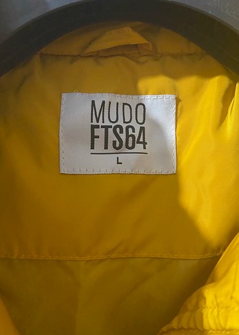 Mudo Erkek Mont Hiç Giyilmedi - Görsel 3