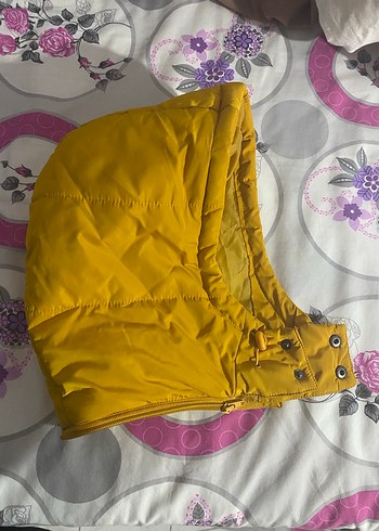 Mudo Erkek Mont Hiç Giyilmedi - Görsel 5