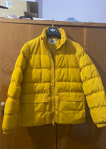 Mudo Erkek Mont Hiç Giyilmedi - Görsel 4