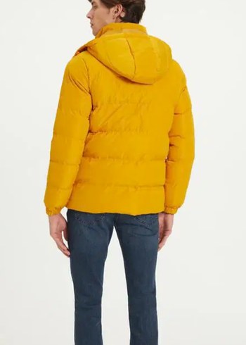 Mudo Erkek Mont Hiç Giyilmedi - Görsel 2