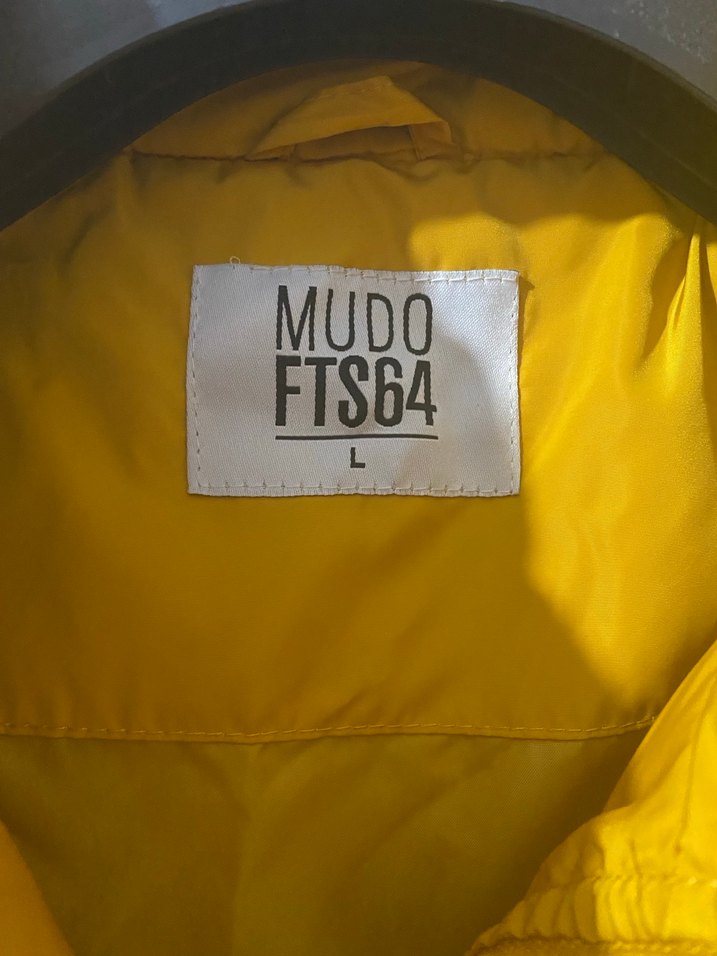 Mudo Erkek Mont Hiç Giyilmedi - Görsel 3